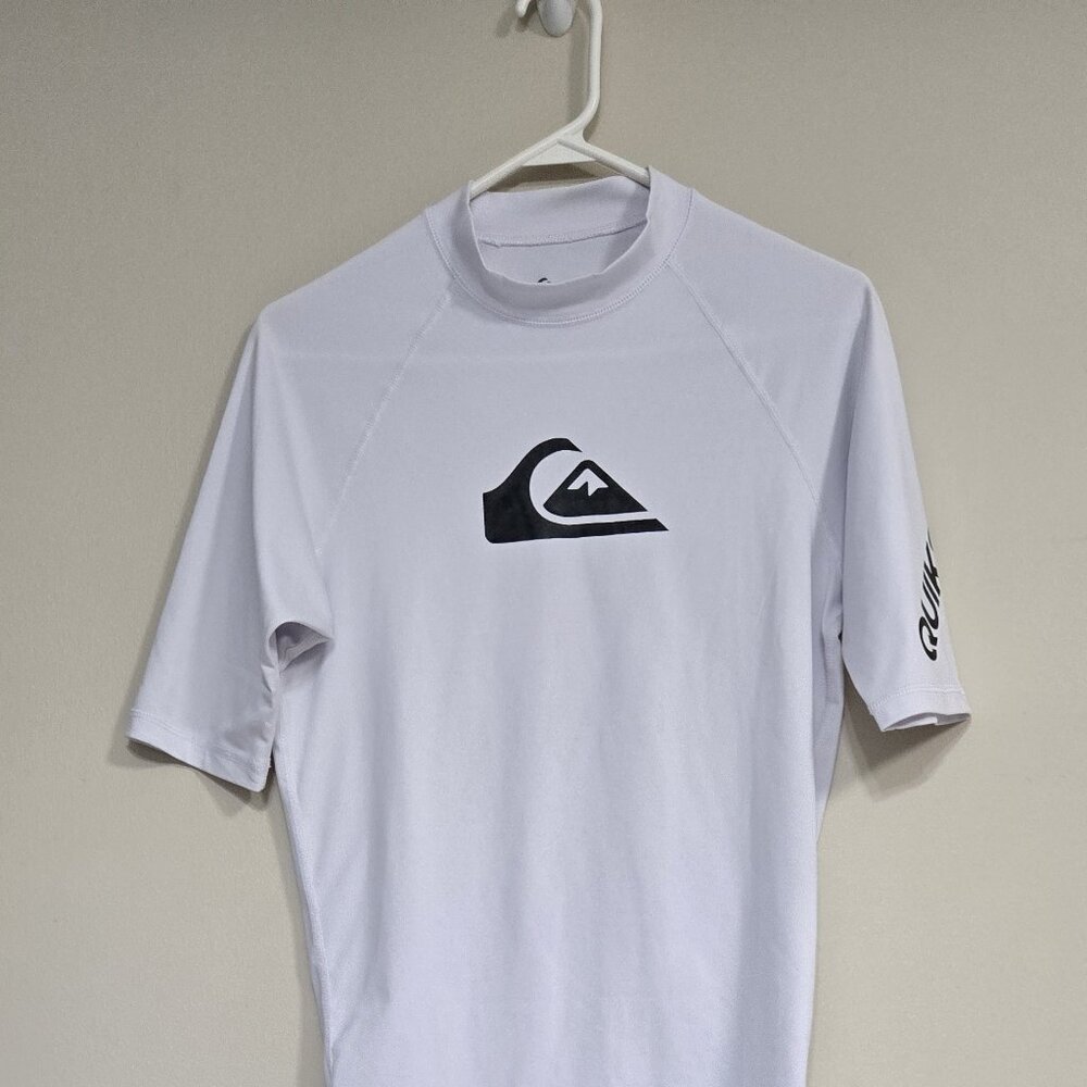 Quiksilver Everyday UPF 50 Short Sleeve Rashguard